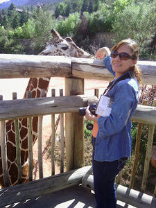 Meet your Posher, Luz